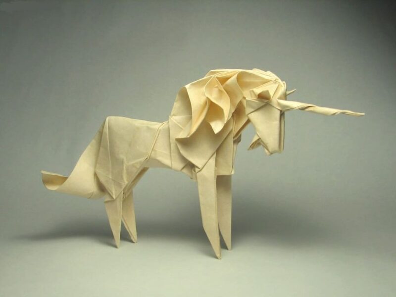 Как сделать когти из бумаги! Когти Фредди Крюгера Оригами своими руками. Поделки из бумаги!