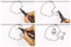 Как нарисовать утку фломастерами (Шаг 1)